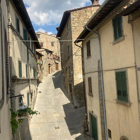 Casa Vacanze Beppina Cortona Zewnętrze zdjęcie