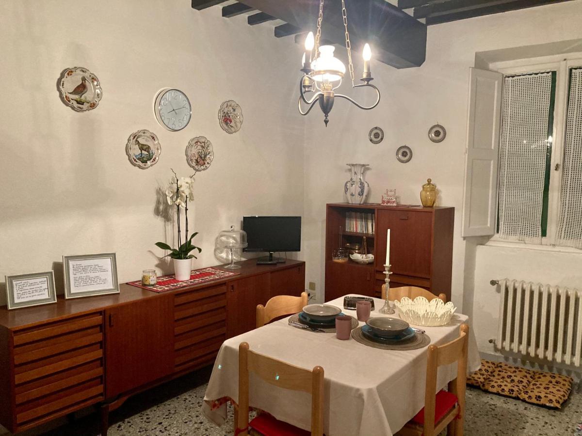 Casa Vacanze Beppina Cortona Zewnętrze zdjęcie