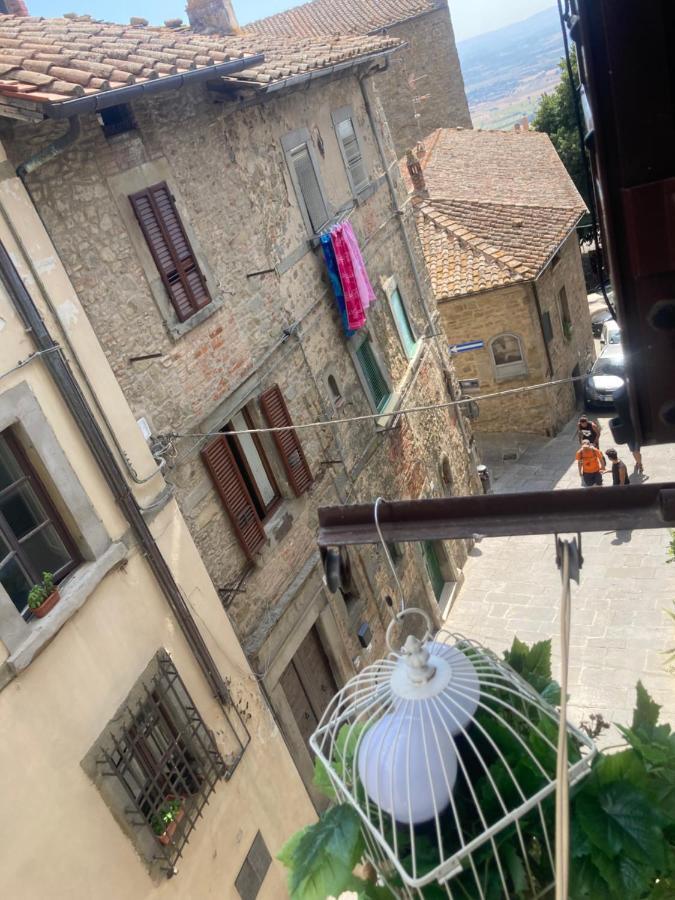 Casa Vacanze Beppina Cortona Zewnętrze zdjęcie