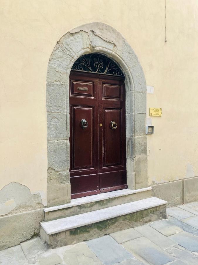 Casa Vacanze Beppina Cortona Zewnętrze zdjęcie