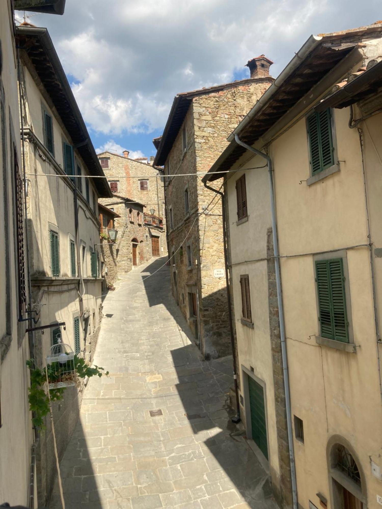 Casa Vacanze Beppina Cortona Zewnętrze zdjęcie