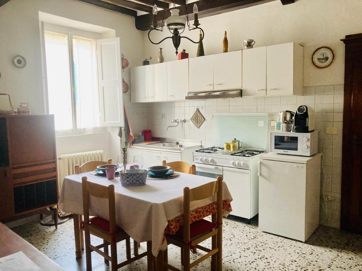 Casa Vacanze Beppina Cortona Zewnętrze zdjęcie