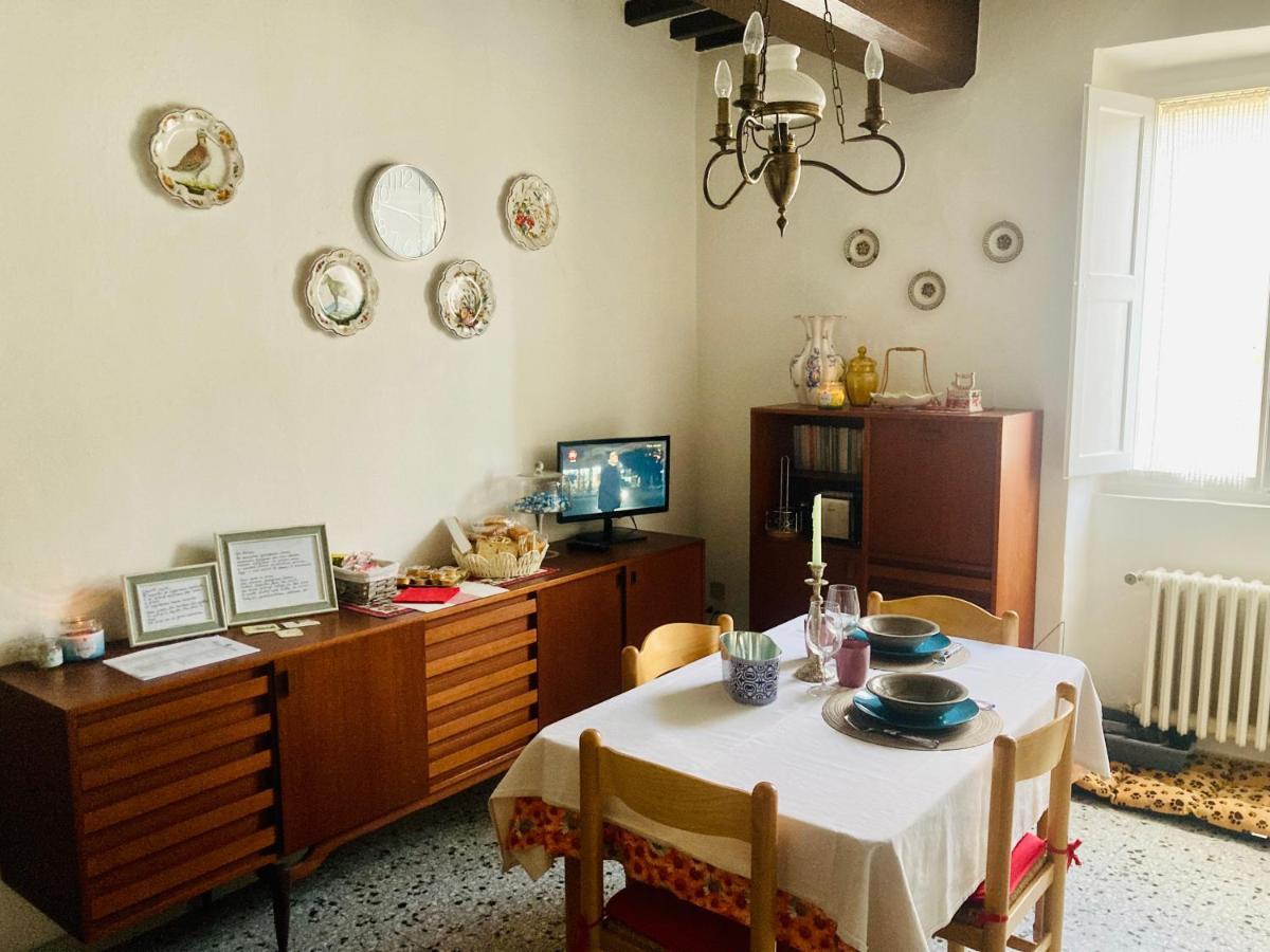 Casa Vacanze Beppina Cortona Zewnętrze zdjęcie