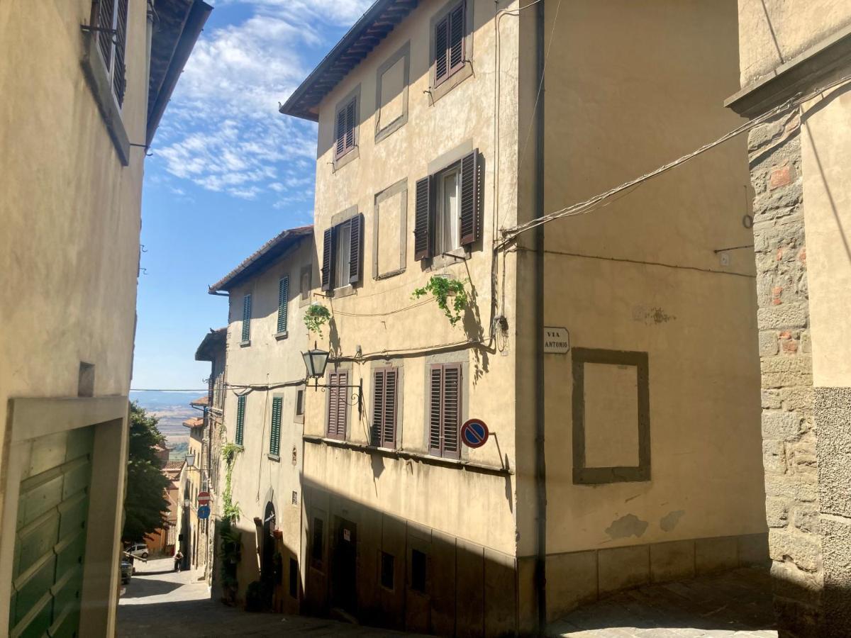 Casa Vacanze Beppina Cortona Zewnętrze zdjęcie