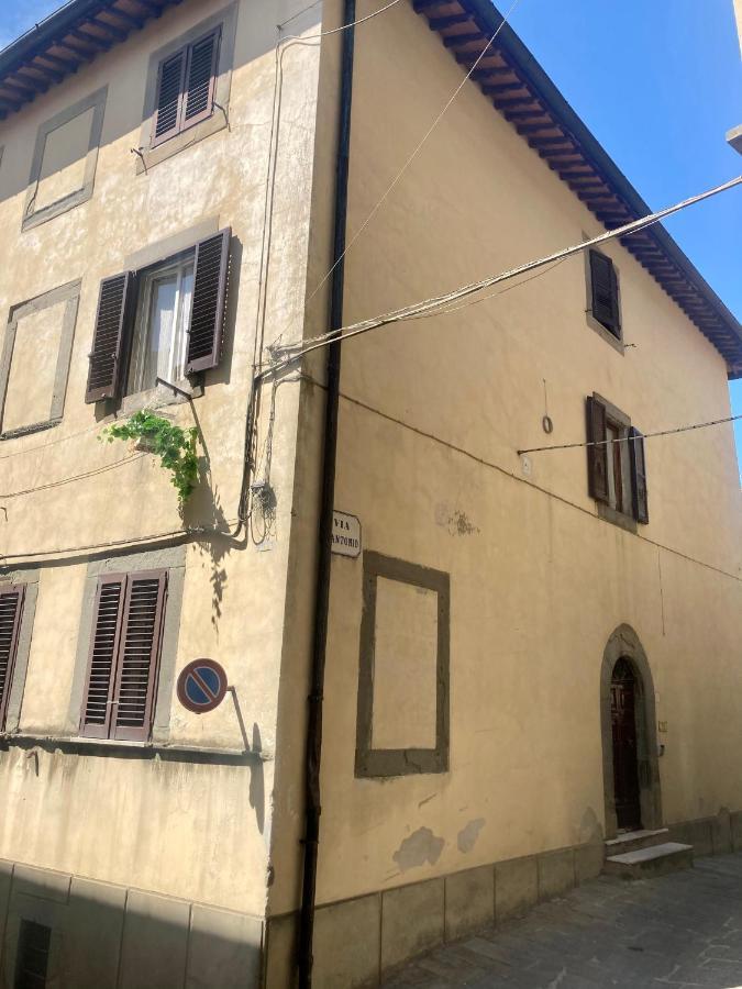 Casa Vacanze Beppina Cortona Zewnętrze zdjęcie