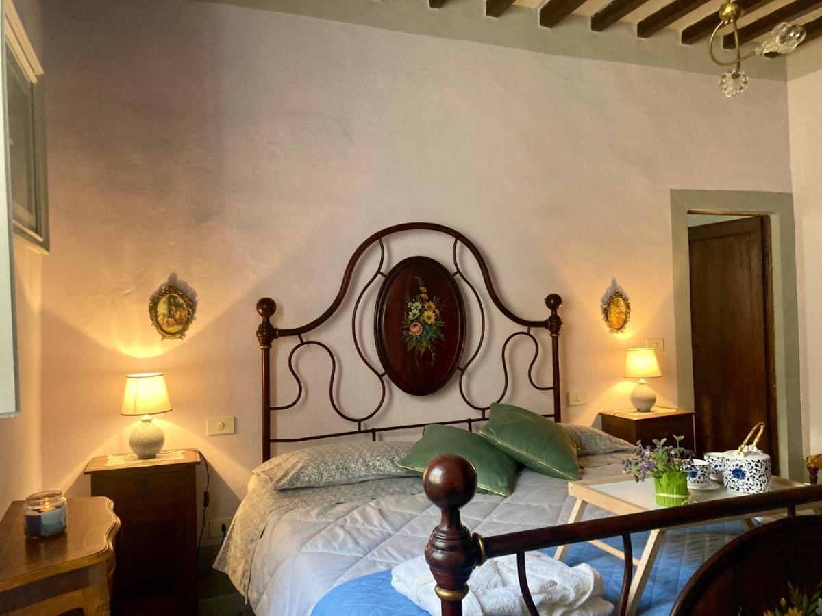 Casa Vacanze Beppina Cortona Zewnętrze zdjęcie