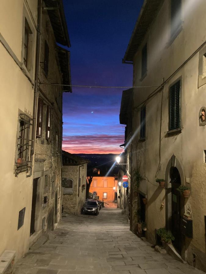 Casa Vacanze Beppina Cortona Zewnętrze zdjęcie