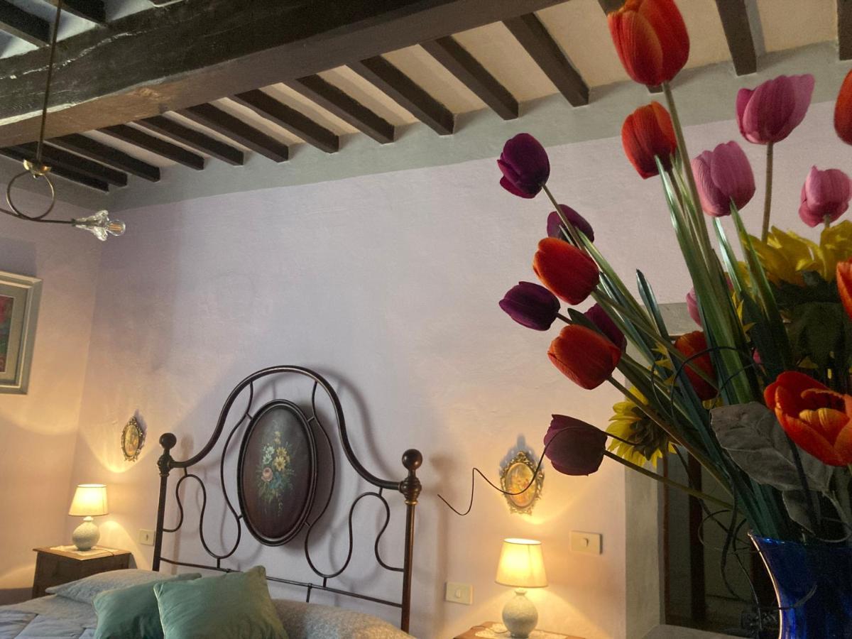 Casa Vacanze Beppina Cortona Zewnętrze zdjęcie