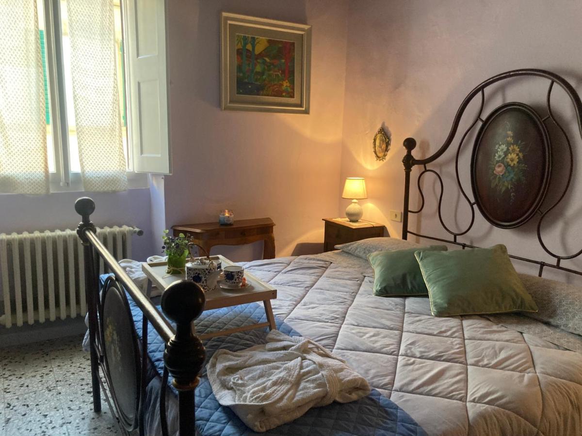 Casa Vacanze Beppina Cortona Zewnętrze zdjęcie