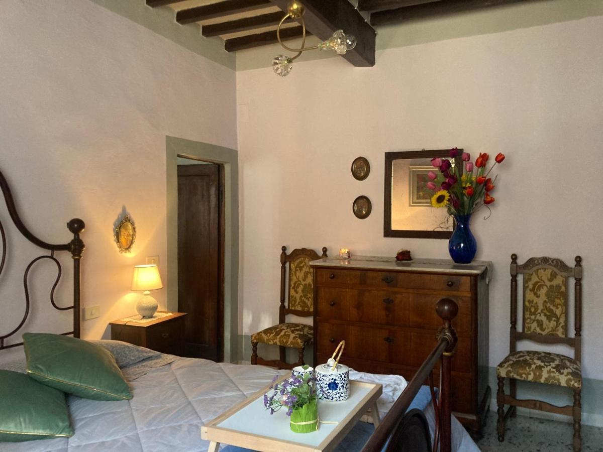 Casa Vacanze Beppina Cortona Zewnętrze zdjęcie