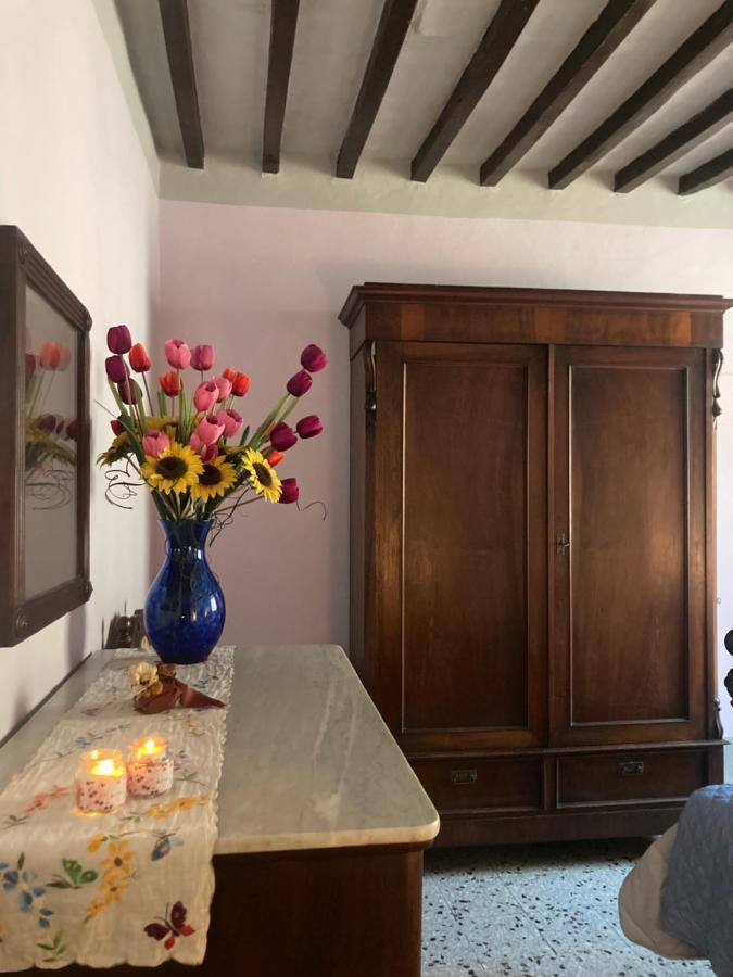Casa Vacanze Beppina Cortona Zewnętrze zdjęcie