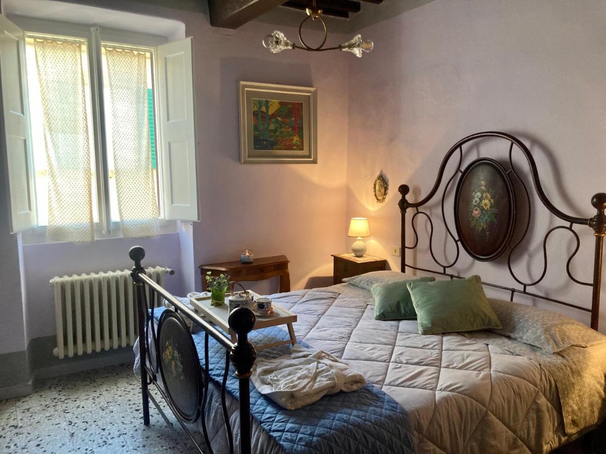 Casa Vacanze Beppina Cortona Zewnętrze zdjęcie
