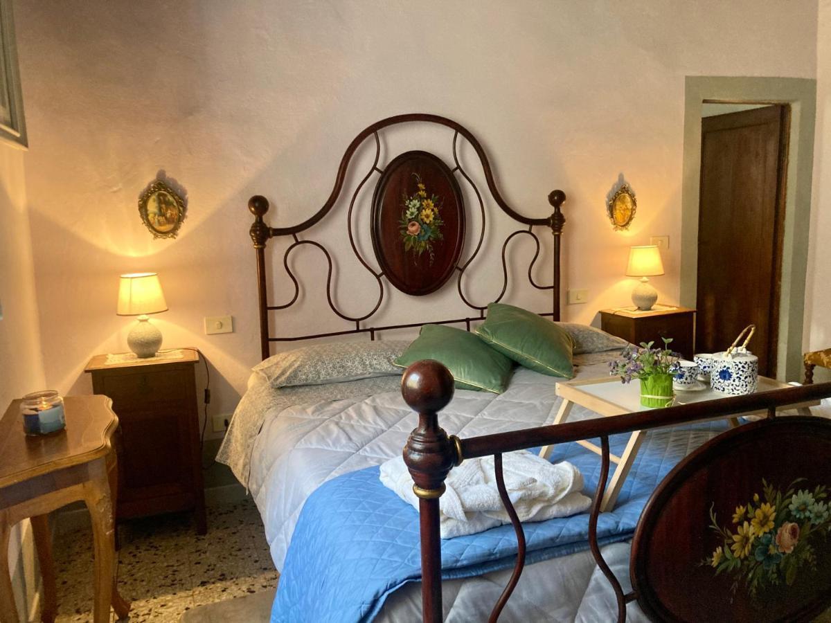 Casa Vacanze Beppina Cortona Zewnętrze zdjęcie