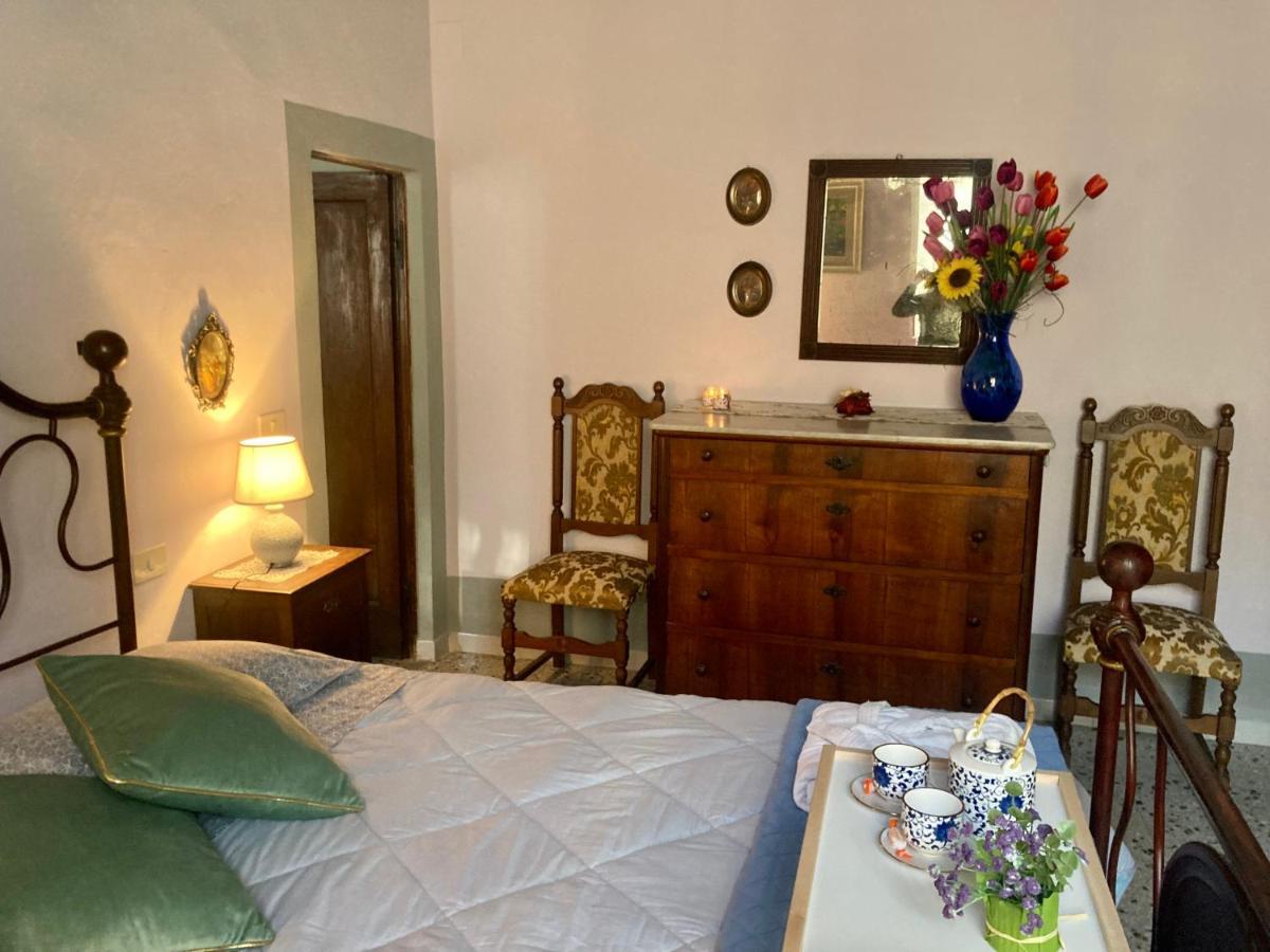 Casa Vacanze Beppina Cortona Zewnętrze zdjęcie