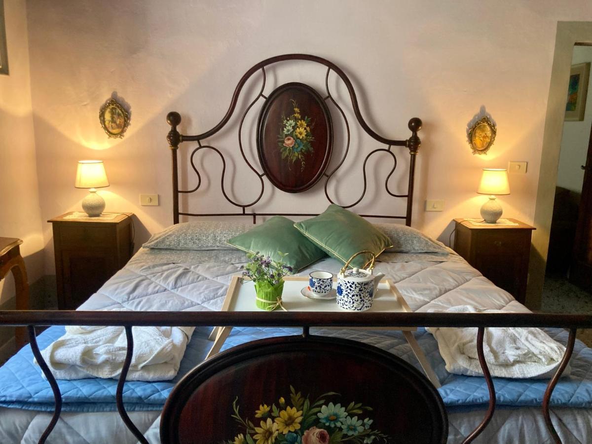 Casa Vacanze Beppina Cortona Zewnętrze zdjęcie
